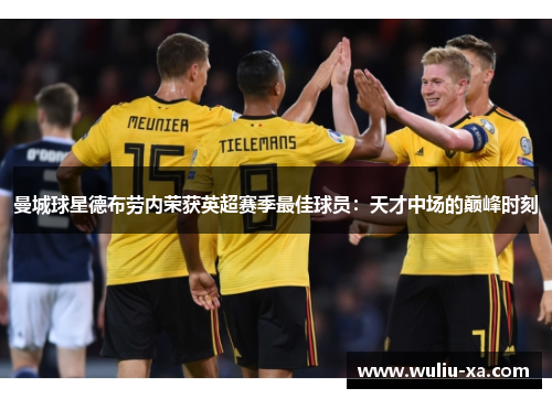 曼城球星德布劳内荣获英超赛季最佳球员：天才中场的巅峰时刻