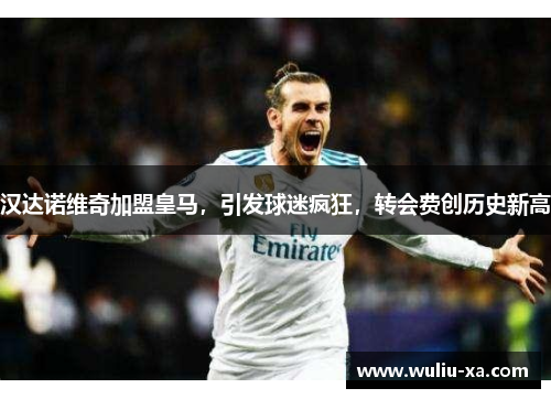 汉达诺维奇加盟皇马，引发球迷疯狂，转会费创历史新高