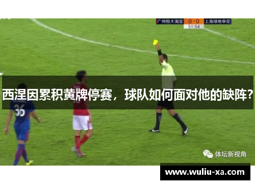 西涅因累积黄牌停赛，球队如何面对他的缺阵？