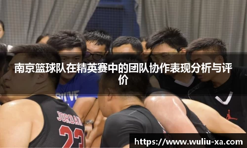 南京篮球队在精英赛中的团队协作表现分析与评价